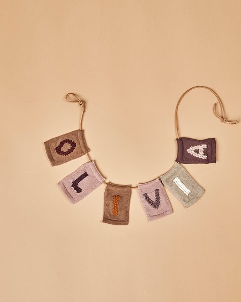 Kids Birthday/Name Banner Girl