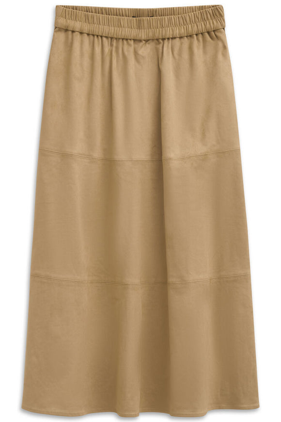 Bugatti Suede Skirt 