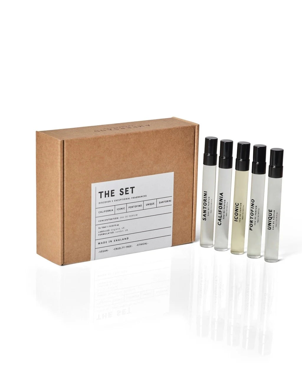 Ampersand Fragrances The Set