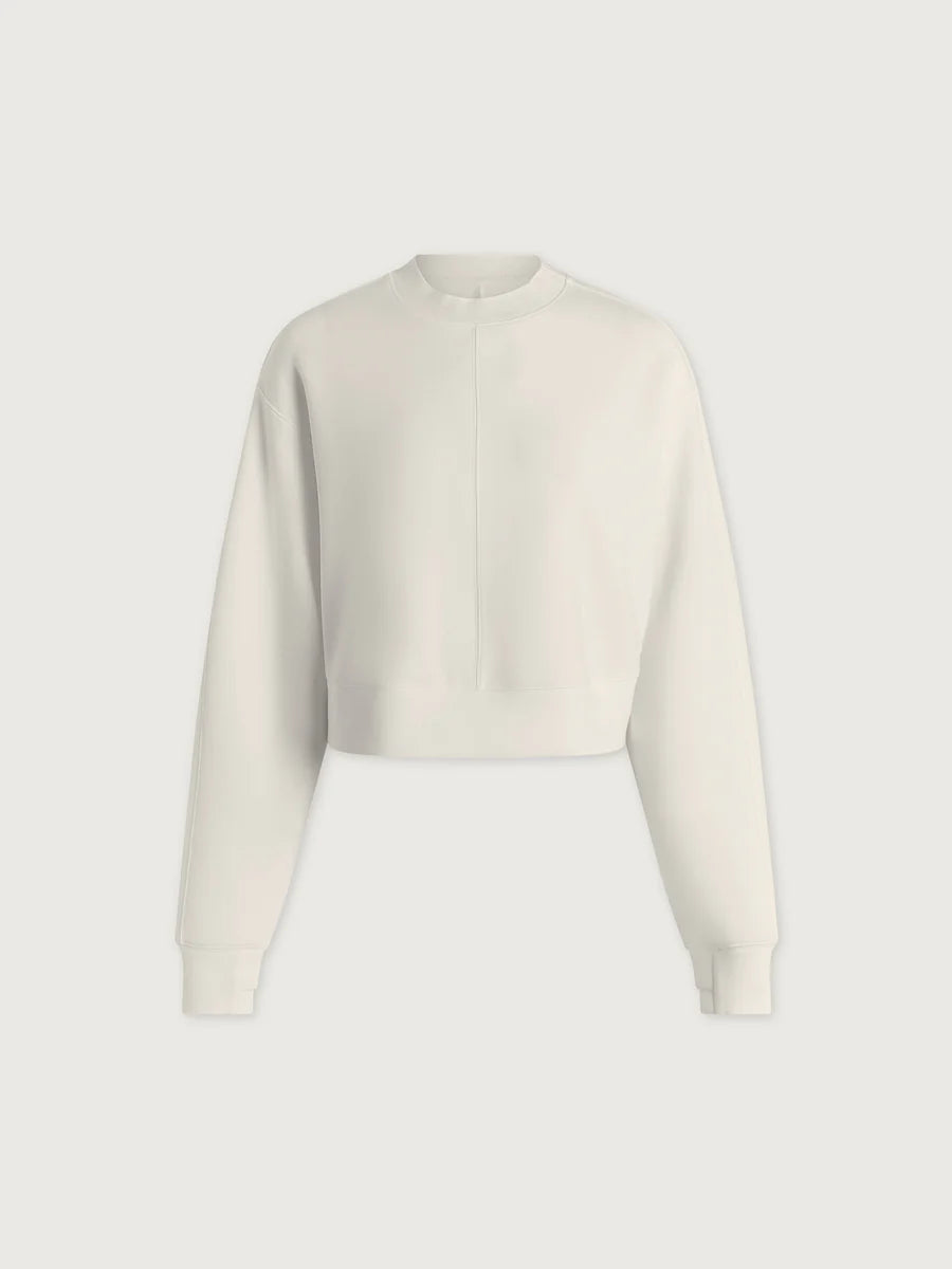 Tasmin Cropped Sweat