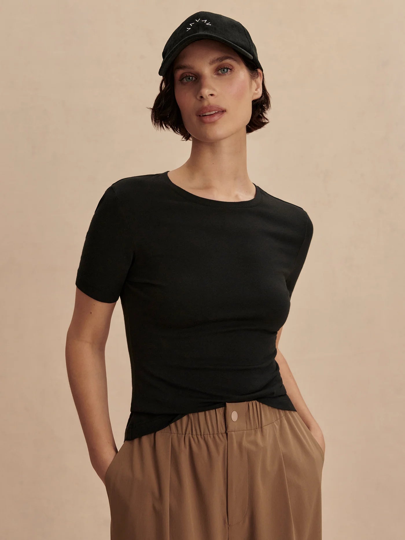 Regina Fitted T-shirt (Other Colours)