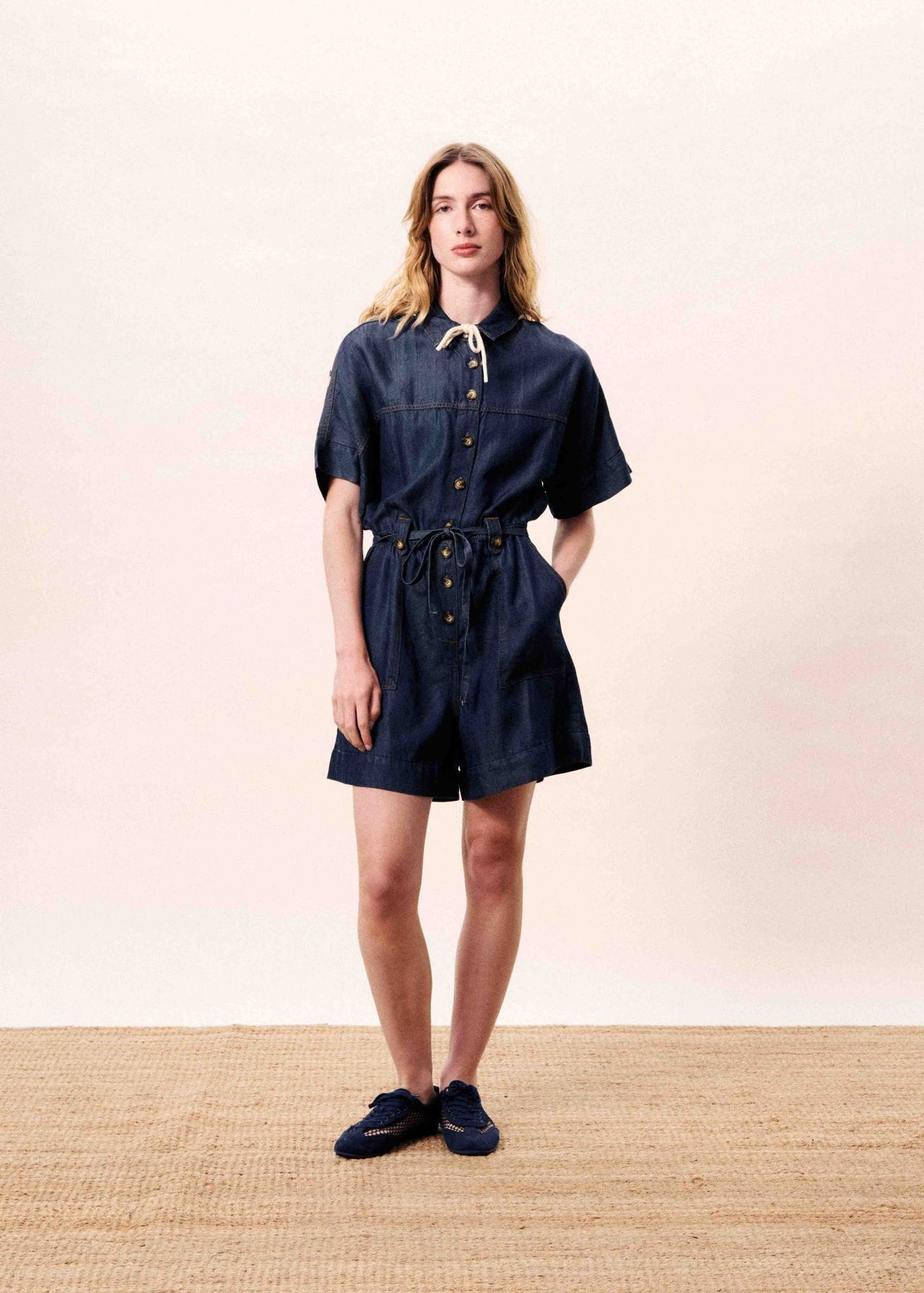 Mariselle Playsuit