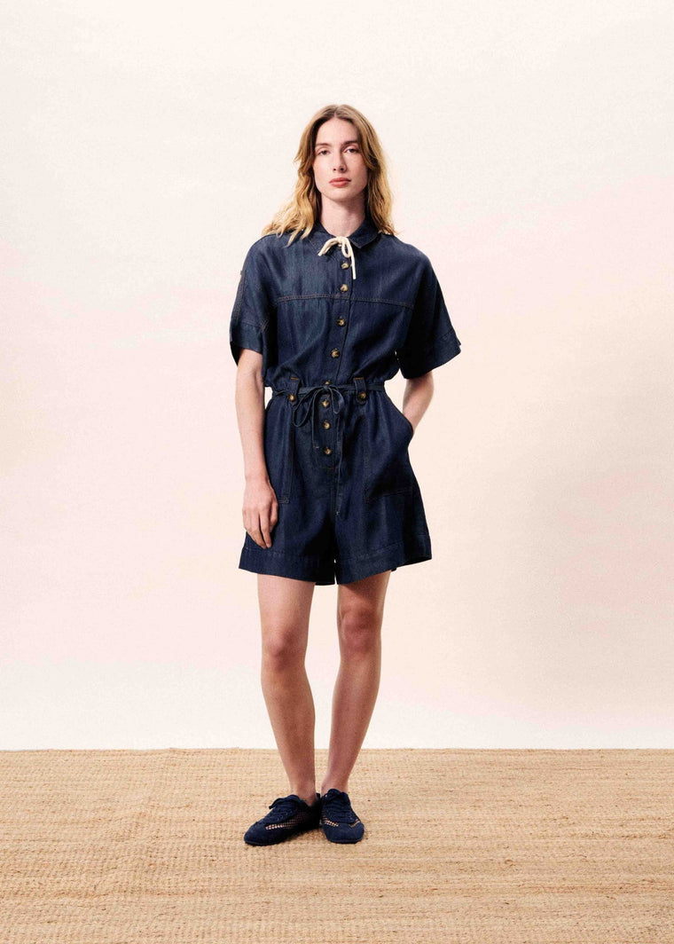 Mariselle Playsuit