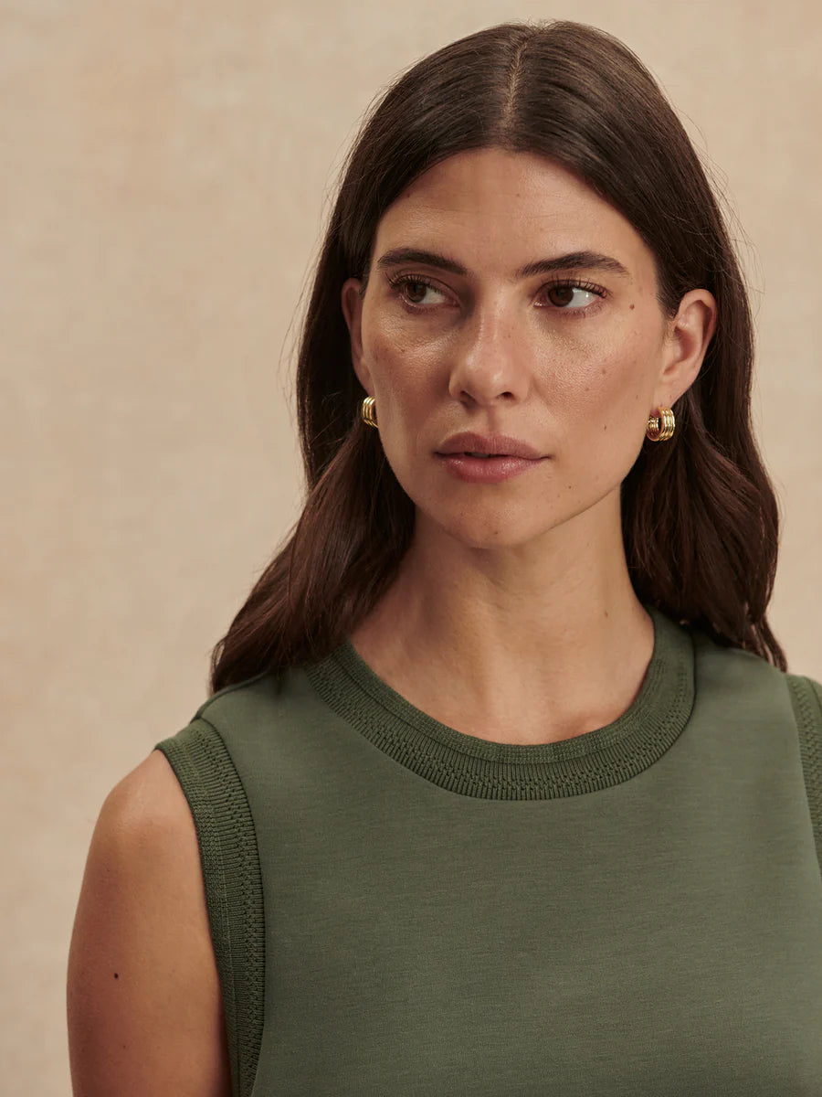 Varley Shea Crop Tank