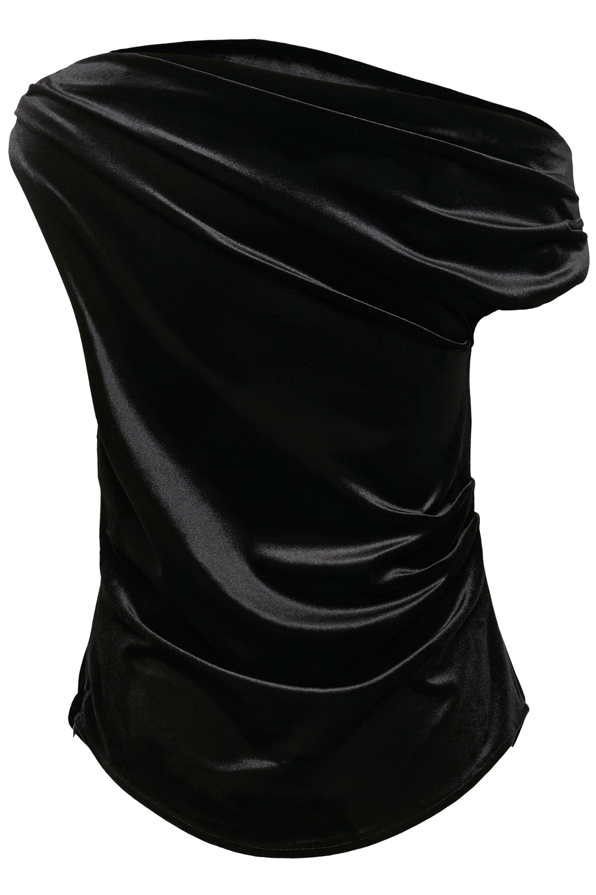 Cecilia Velvet Top