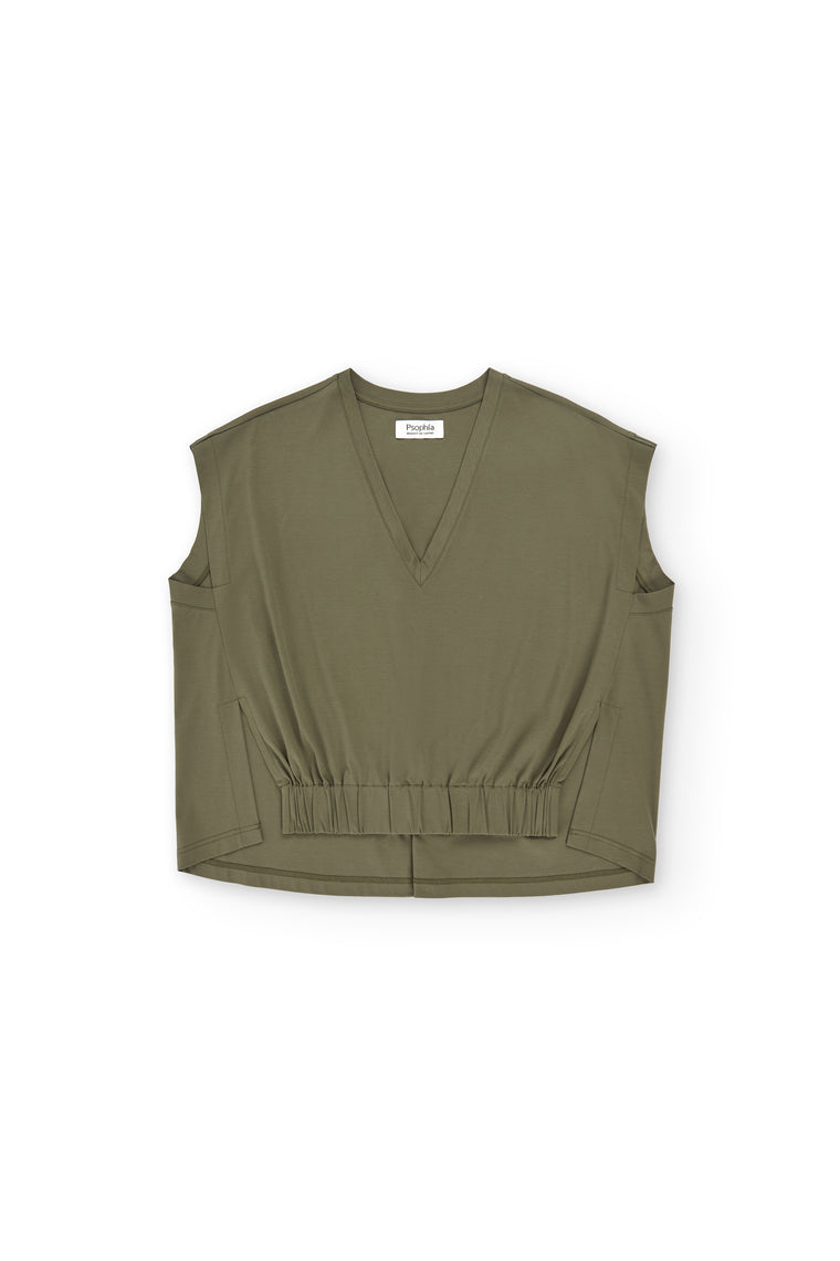 Psophia Khaki T-shirt 2789
