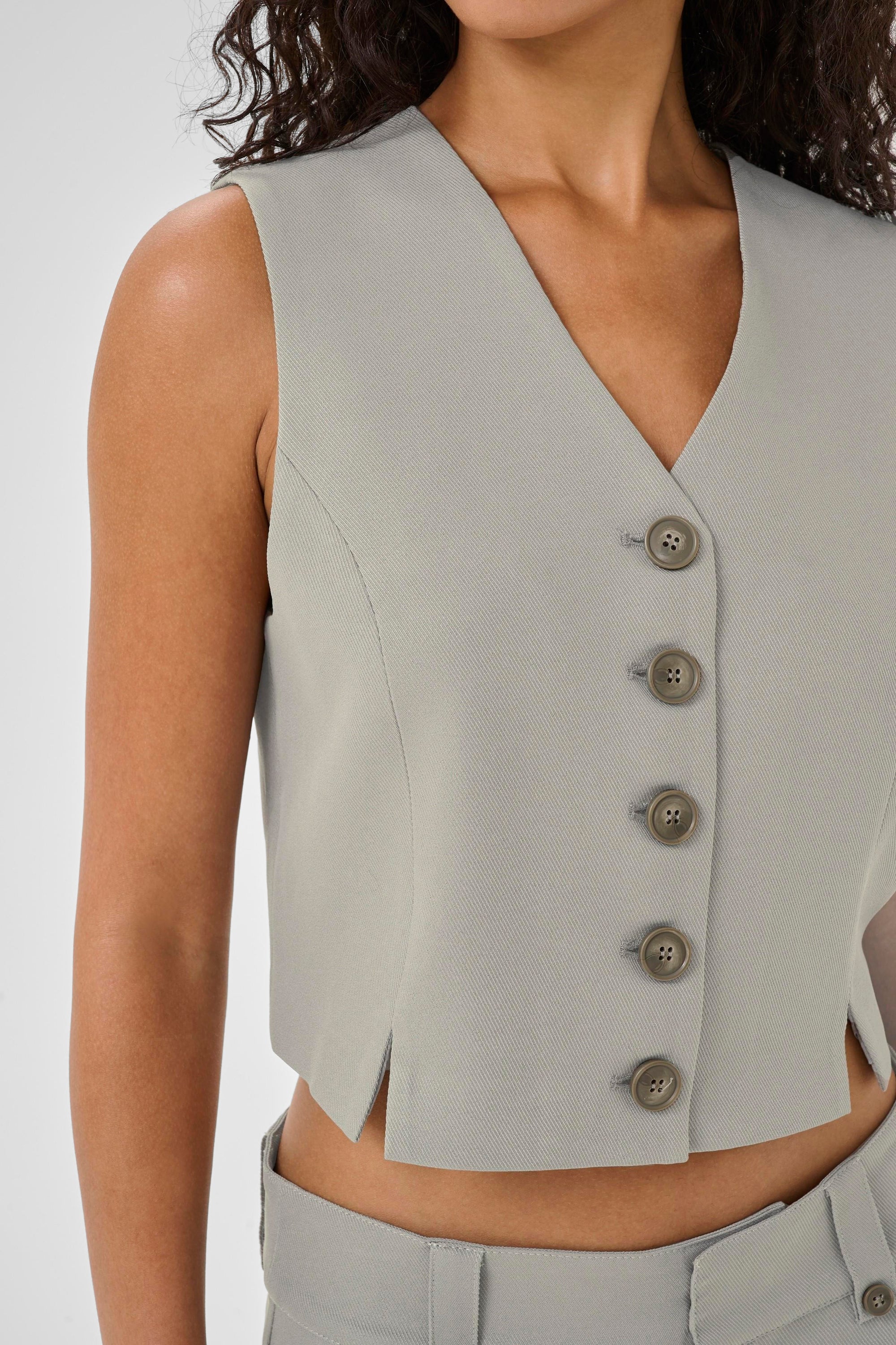 MEW Disa Vest Moon Mist