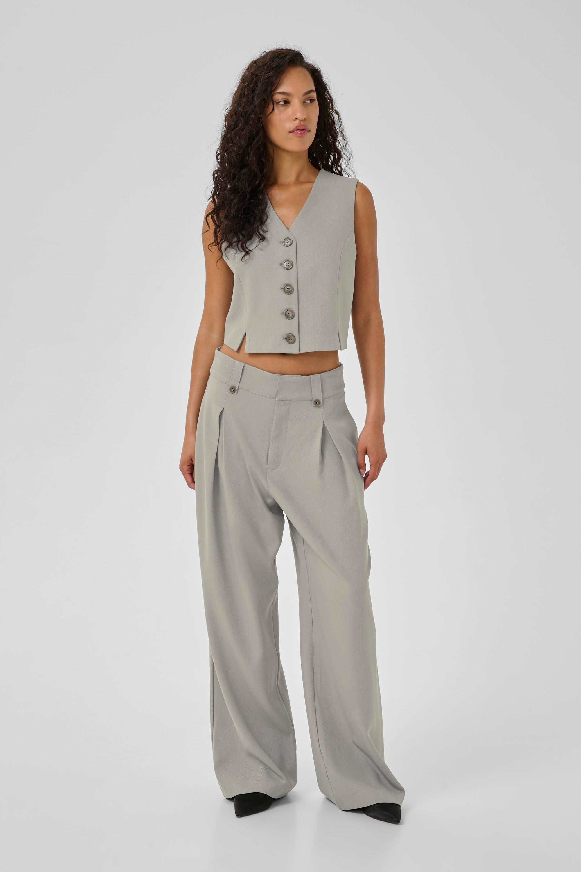 MEW Disa Vest Moon Mist