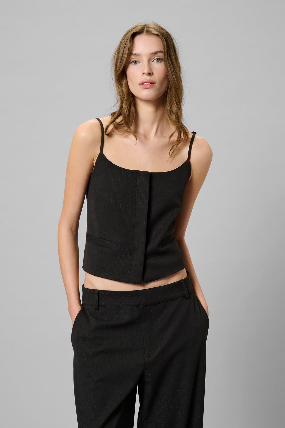 MEW Reece Strap Vest 
