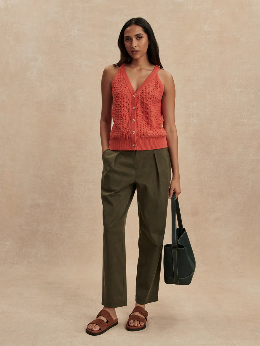 Varley Alessia Knit Tank 
