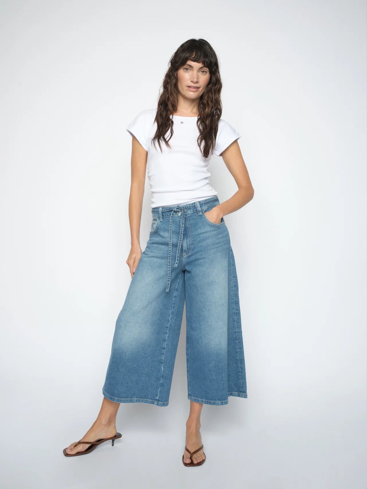 Culotte Zack Jeans