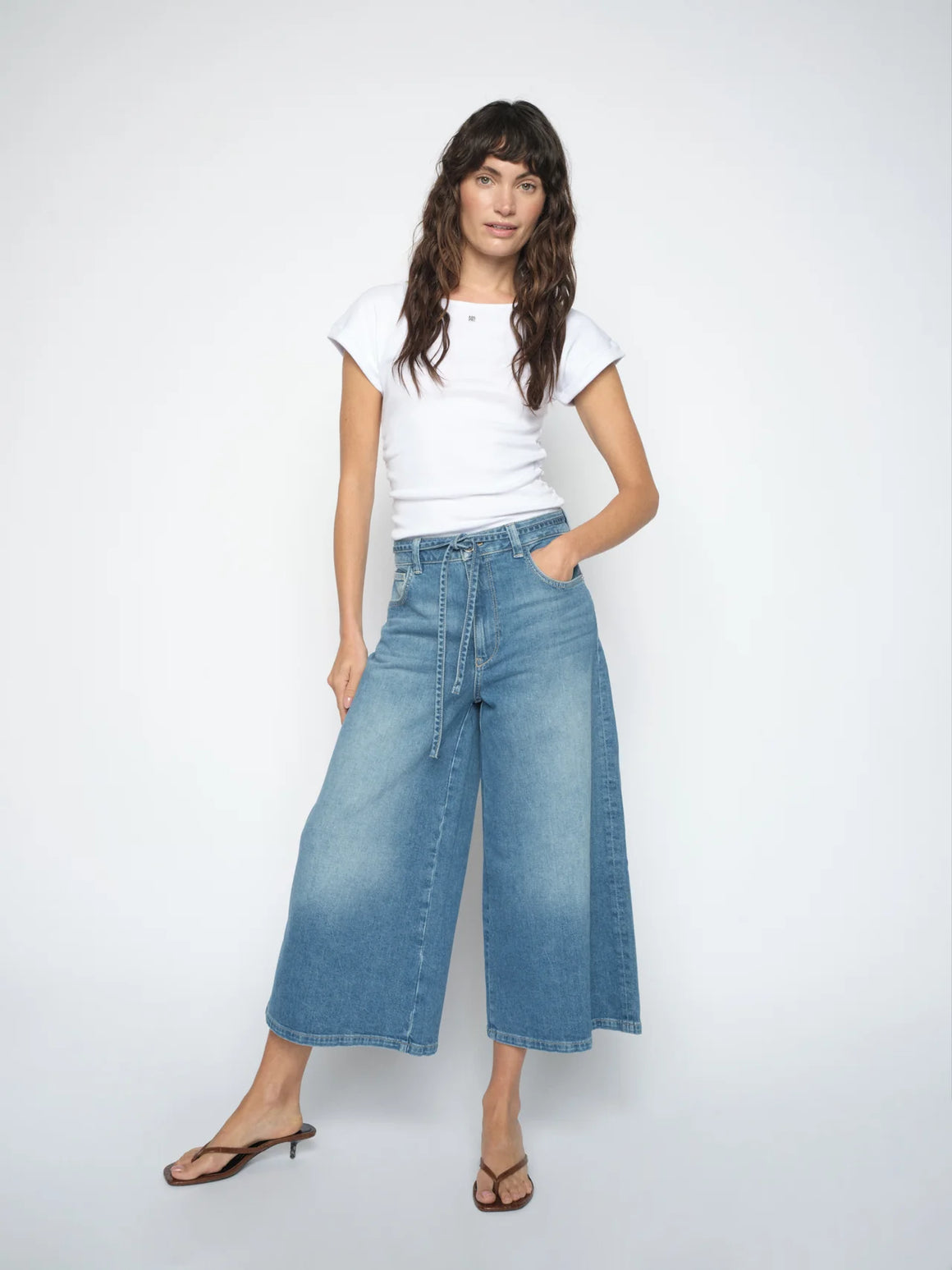 Culotte Zack Jeans