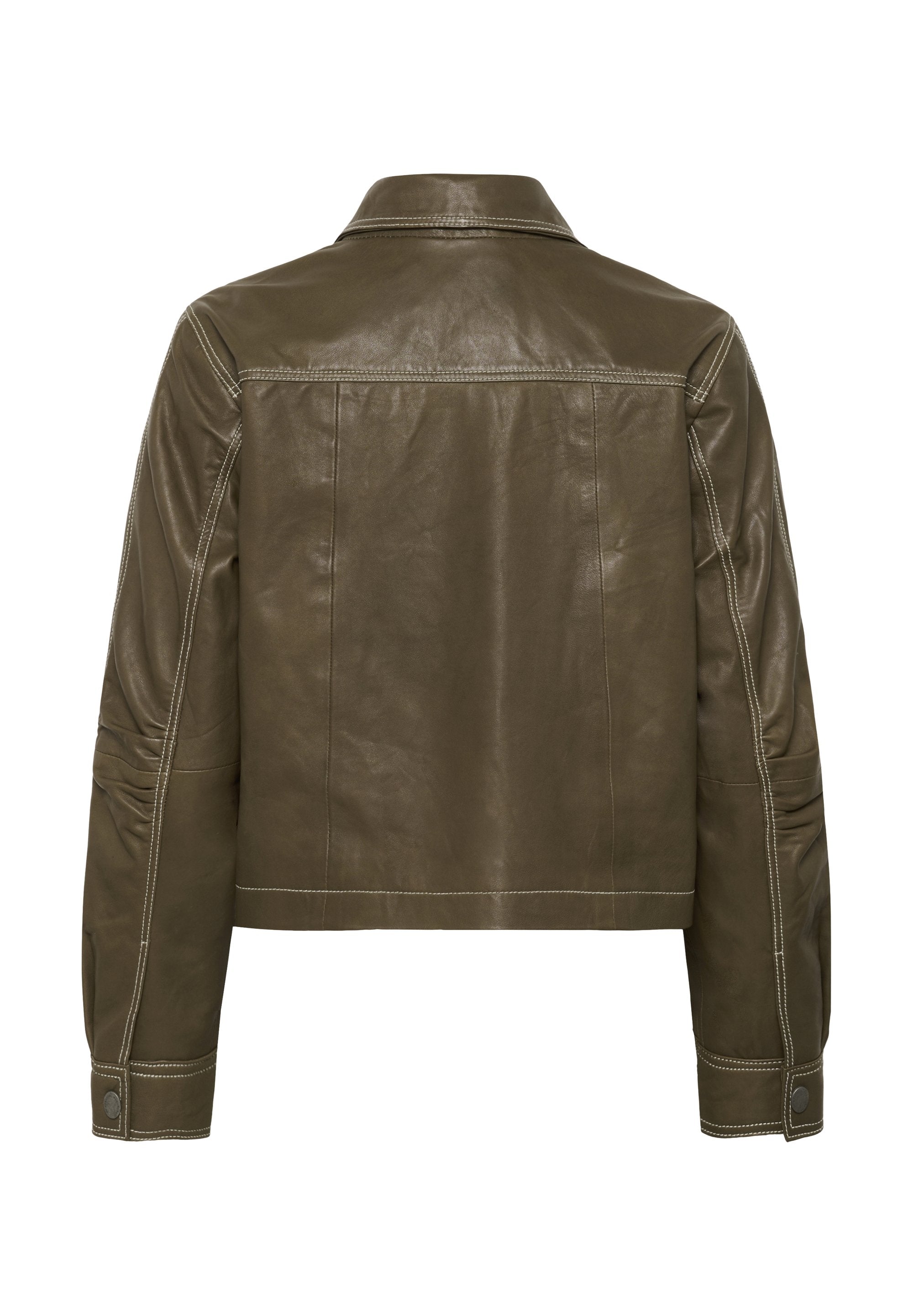 MEW Mateo Leather Jacket