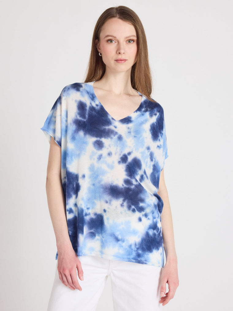 Miranda Sweater Blue