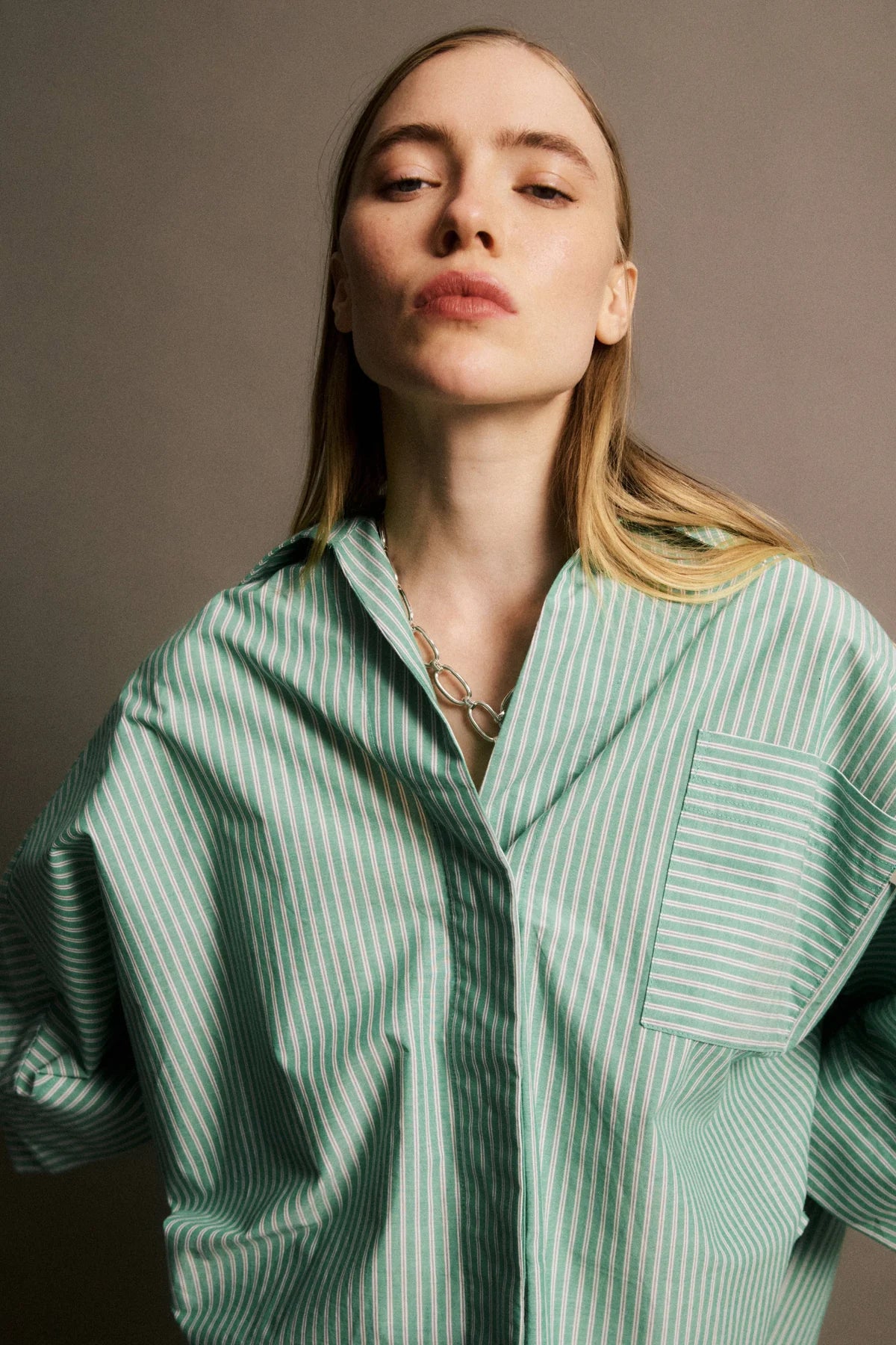 Marc Shirt Green