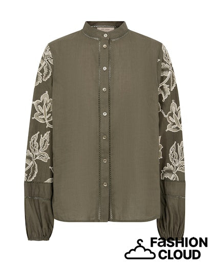 Mos Mosh Louis Line Shirt