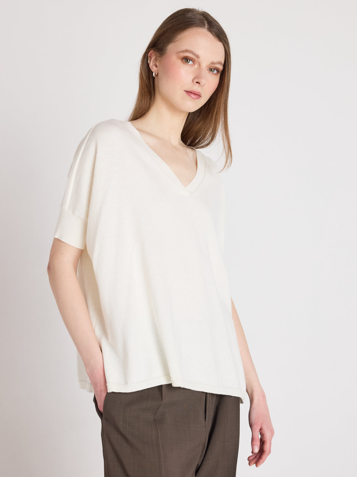 Alyssa Sweater Cream
