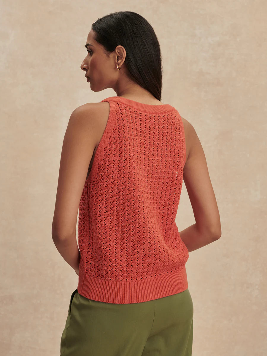 Varley Alessia Knit Tank