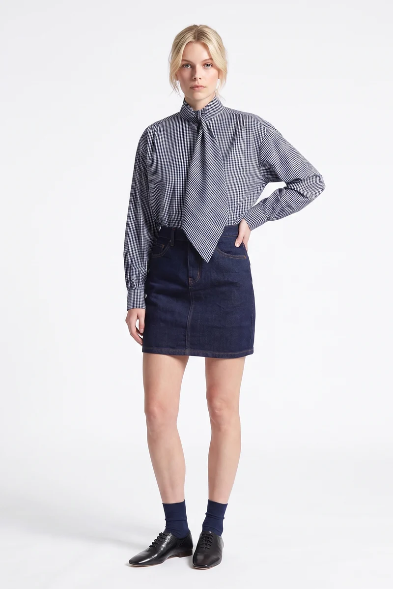 Olalie Blouse