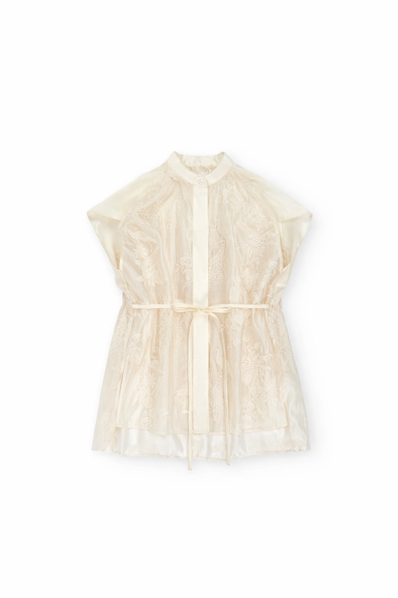 Psophia Top Ivory 2705