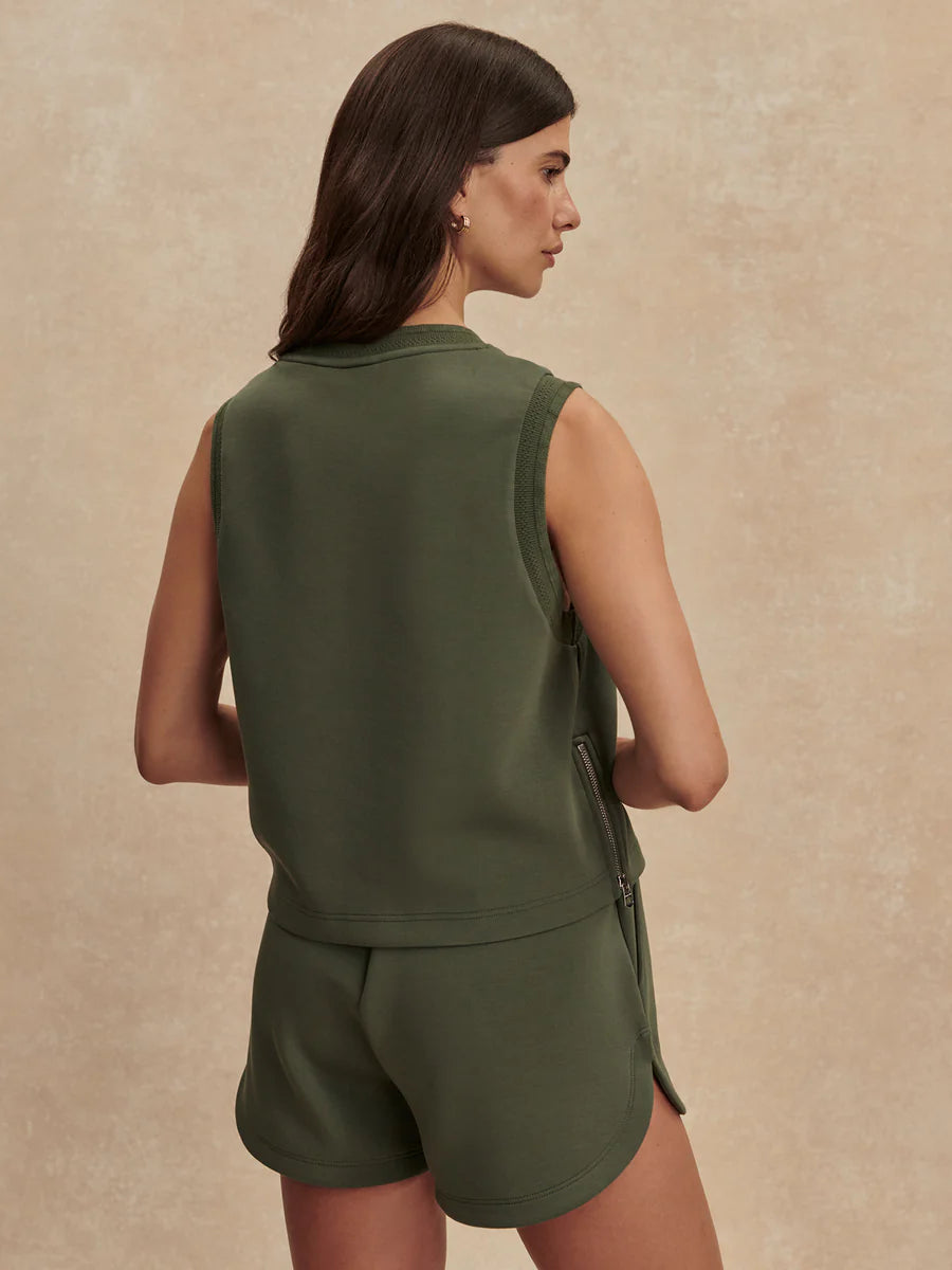Varley Shea Crop Tank
