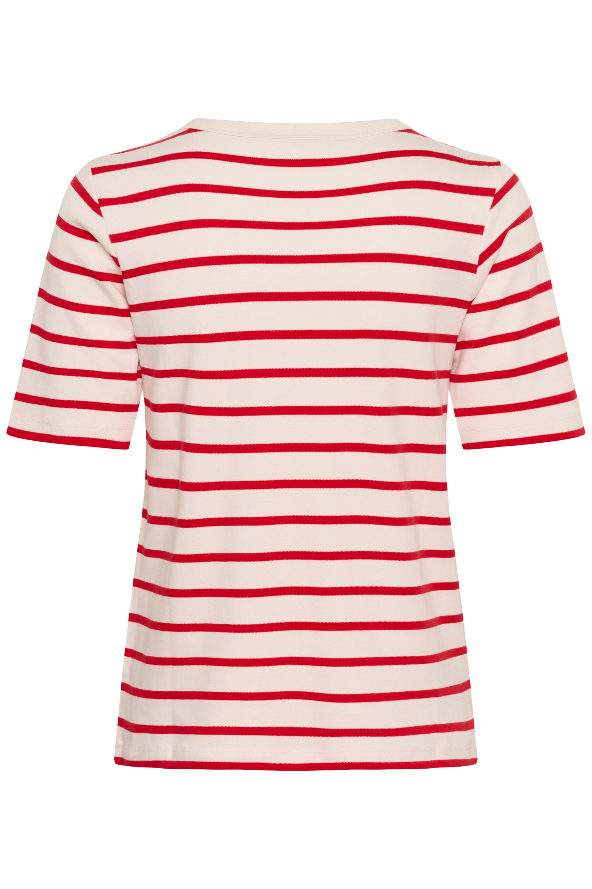 Ratana Poppy Stripe T-Shirt