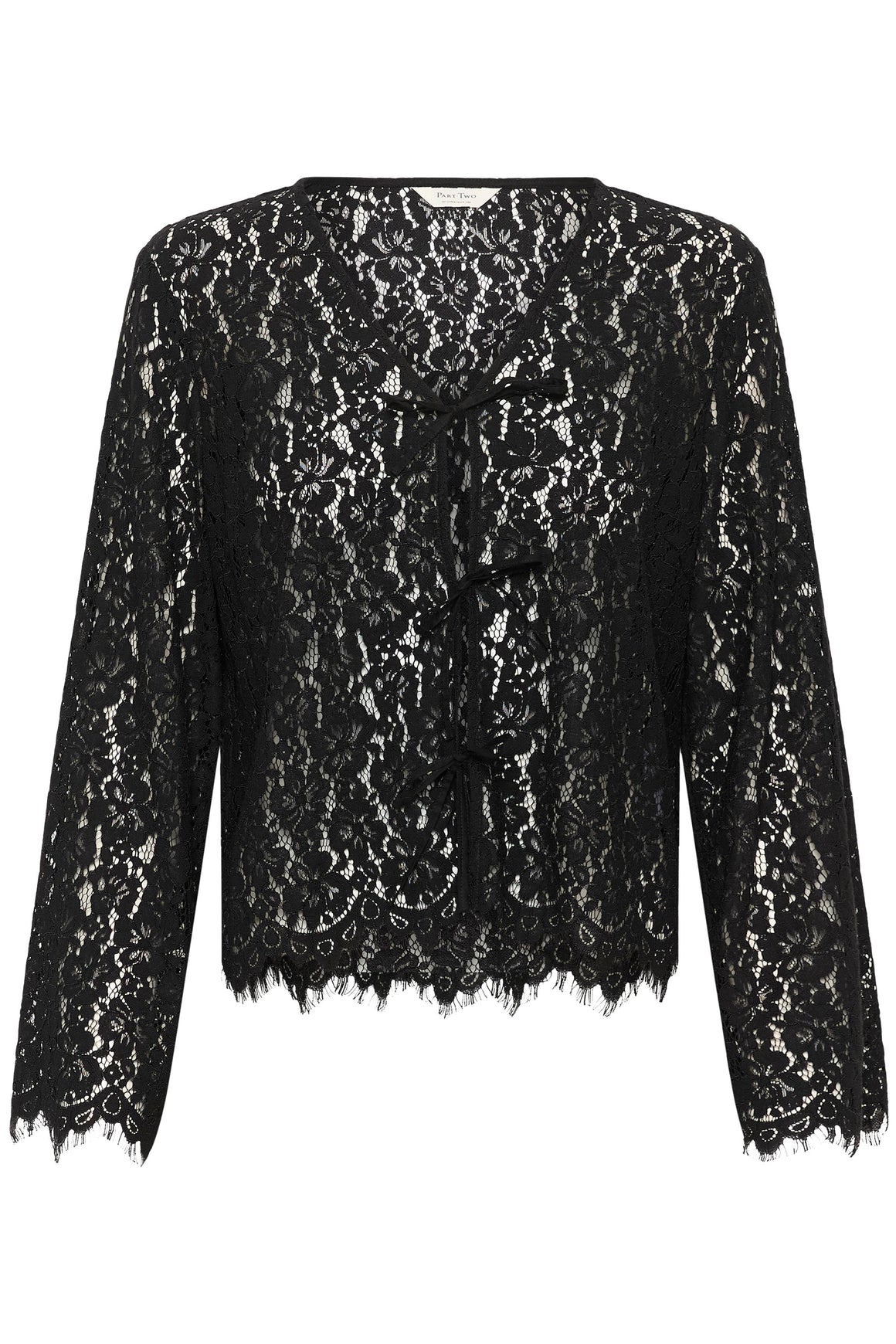 Part Two Vickie Blouse 