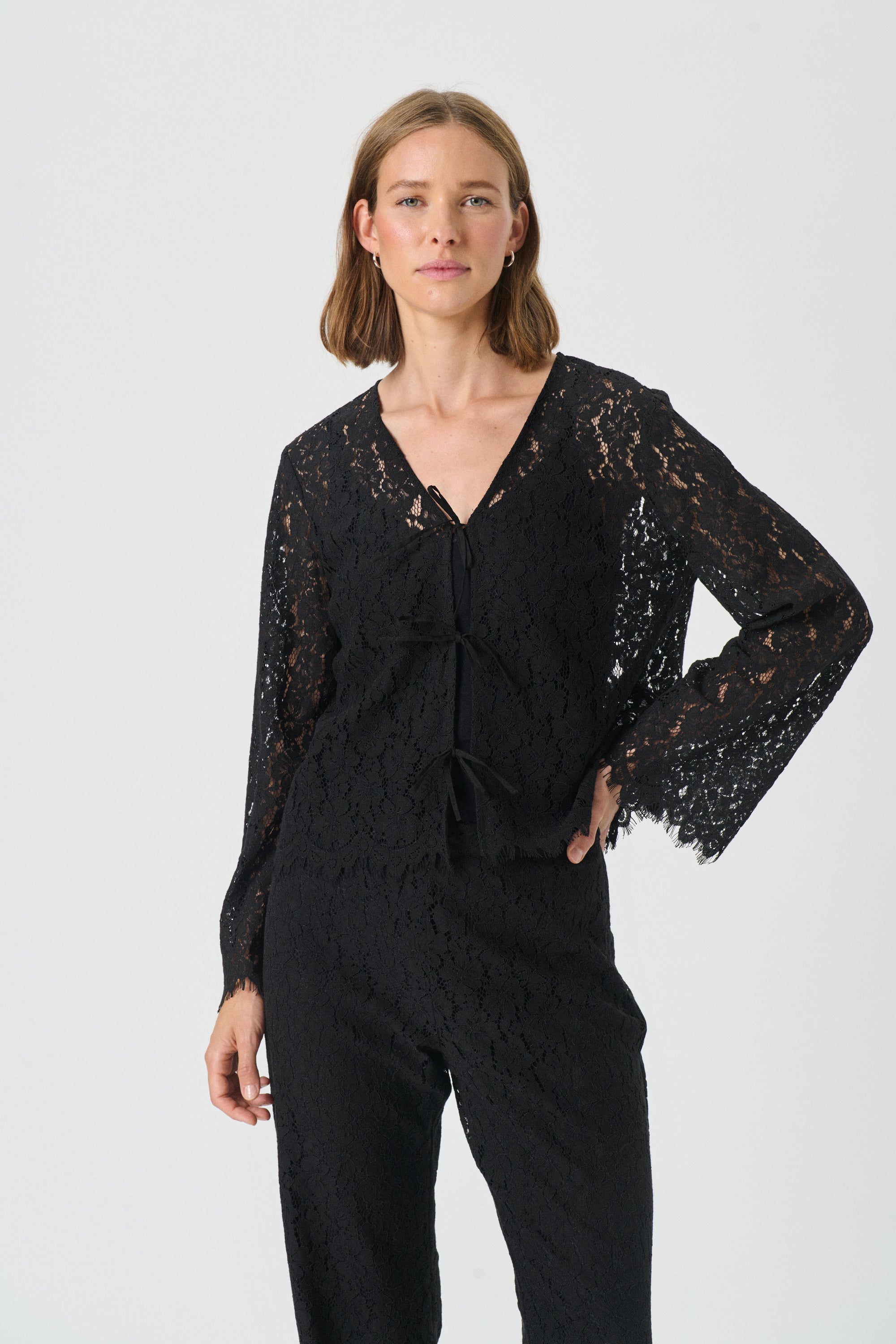 Part Two Vickie Blouse