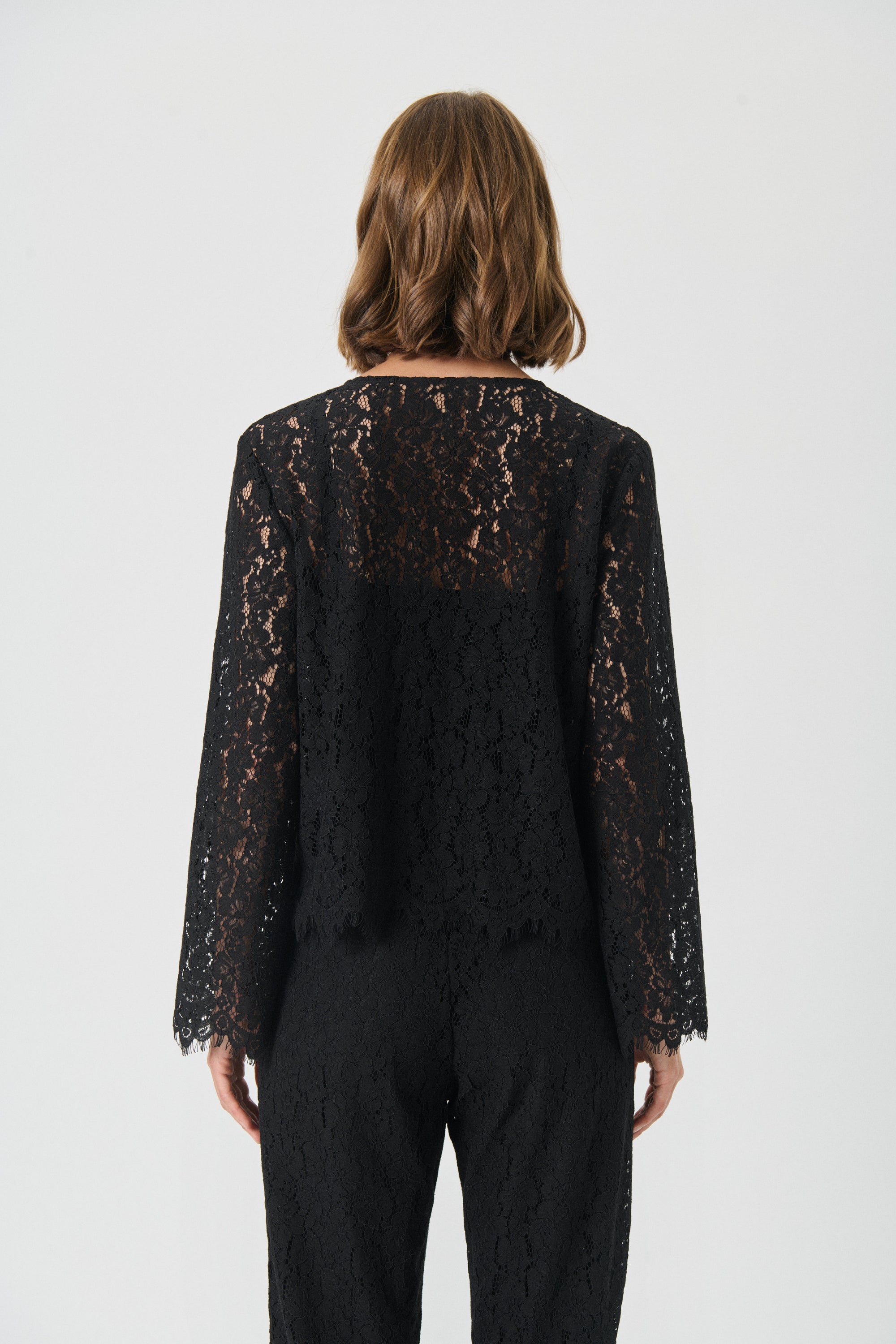Part Two Vickie Blouse