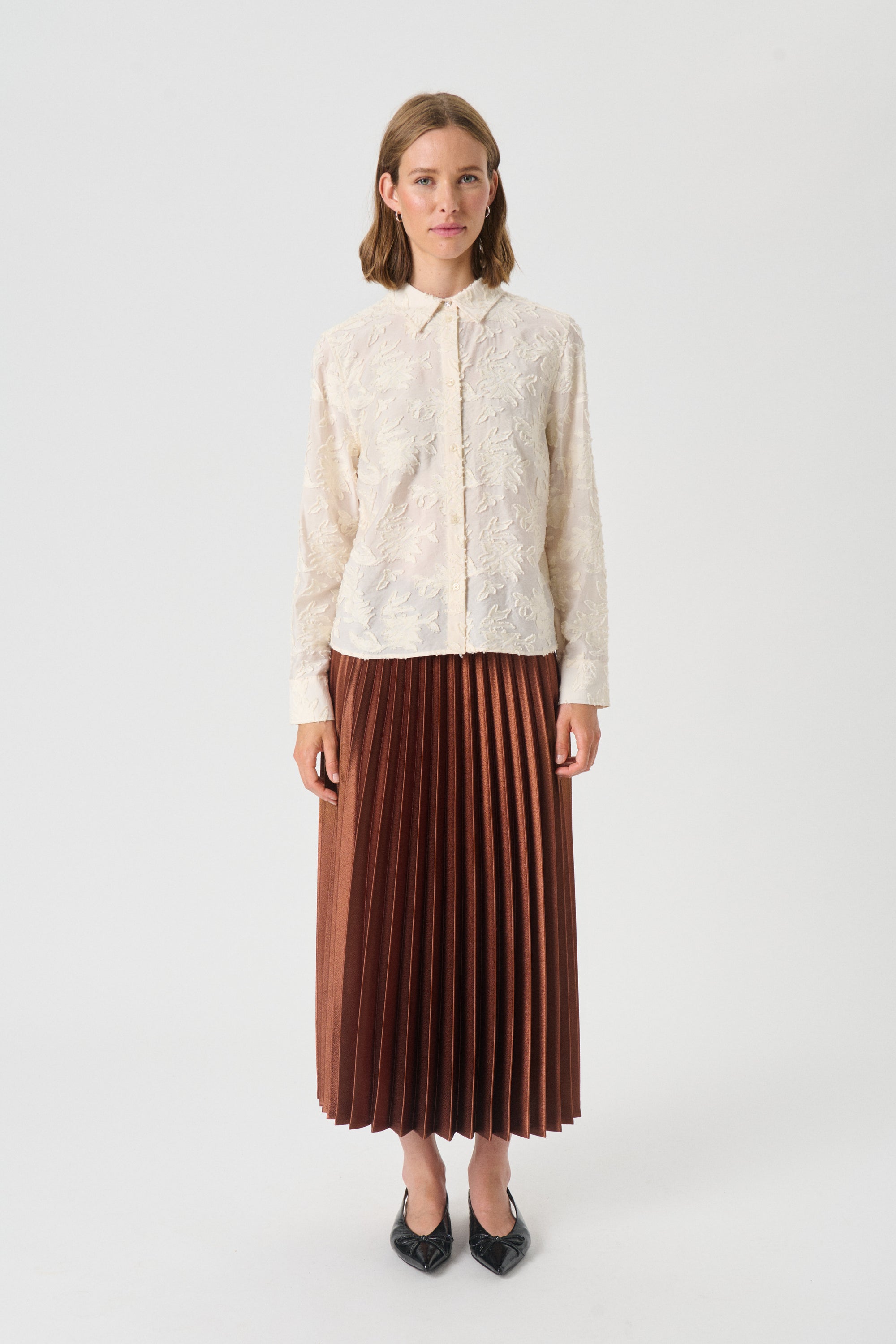 Part Two Violetta Skirt Sorell Horse