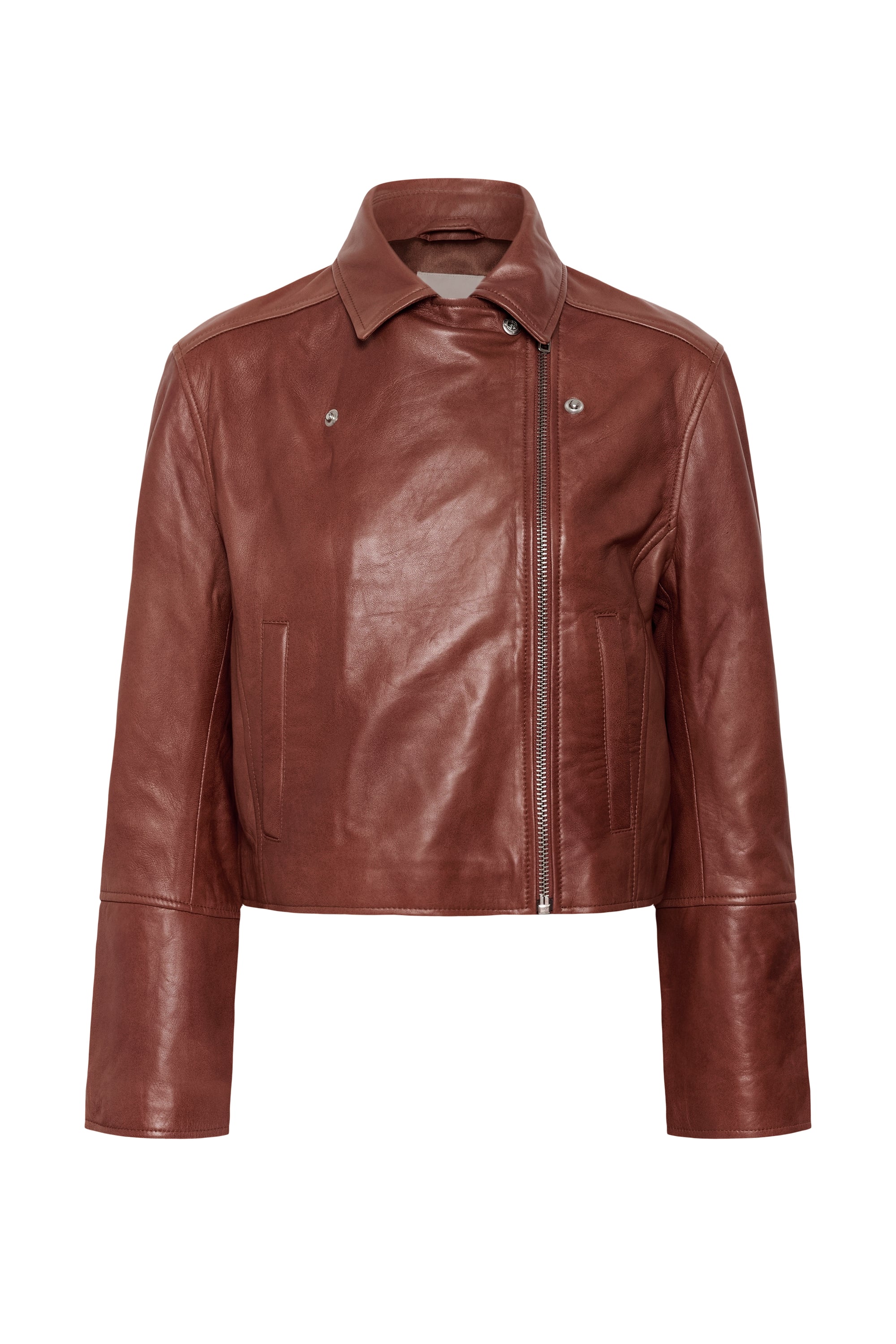 Cimmie Leather Jacket (Other colours)