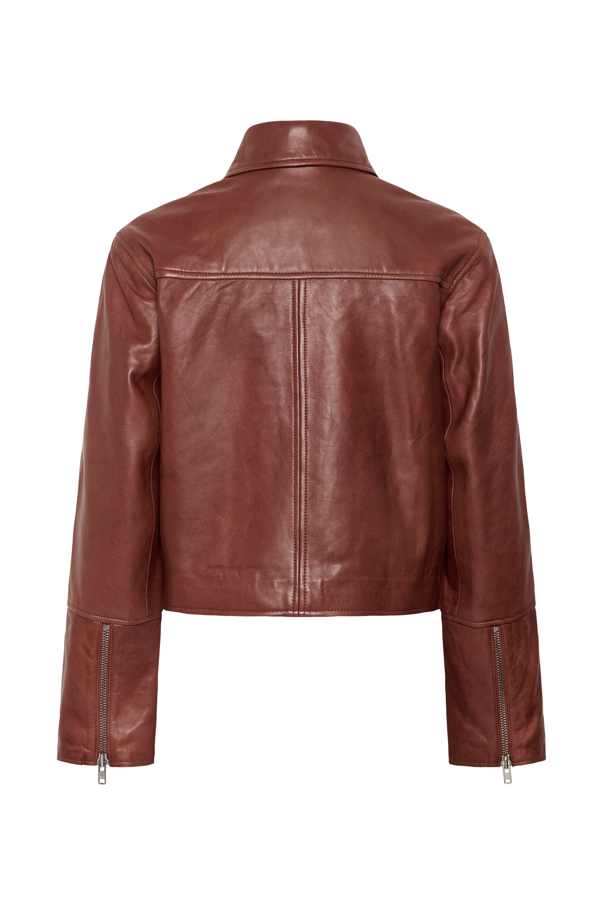 Cimmie Leather Jacket (Other colours)