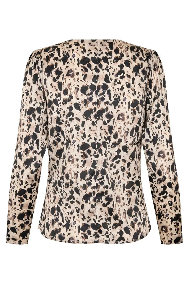 Cecilie Sauvage Blouse