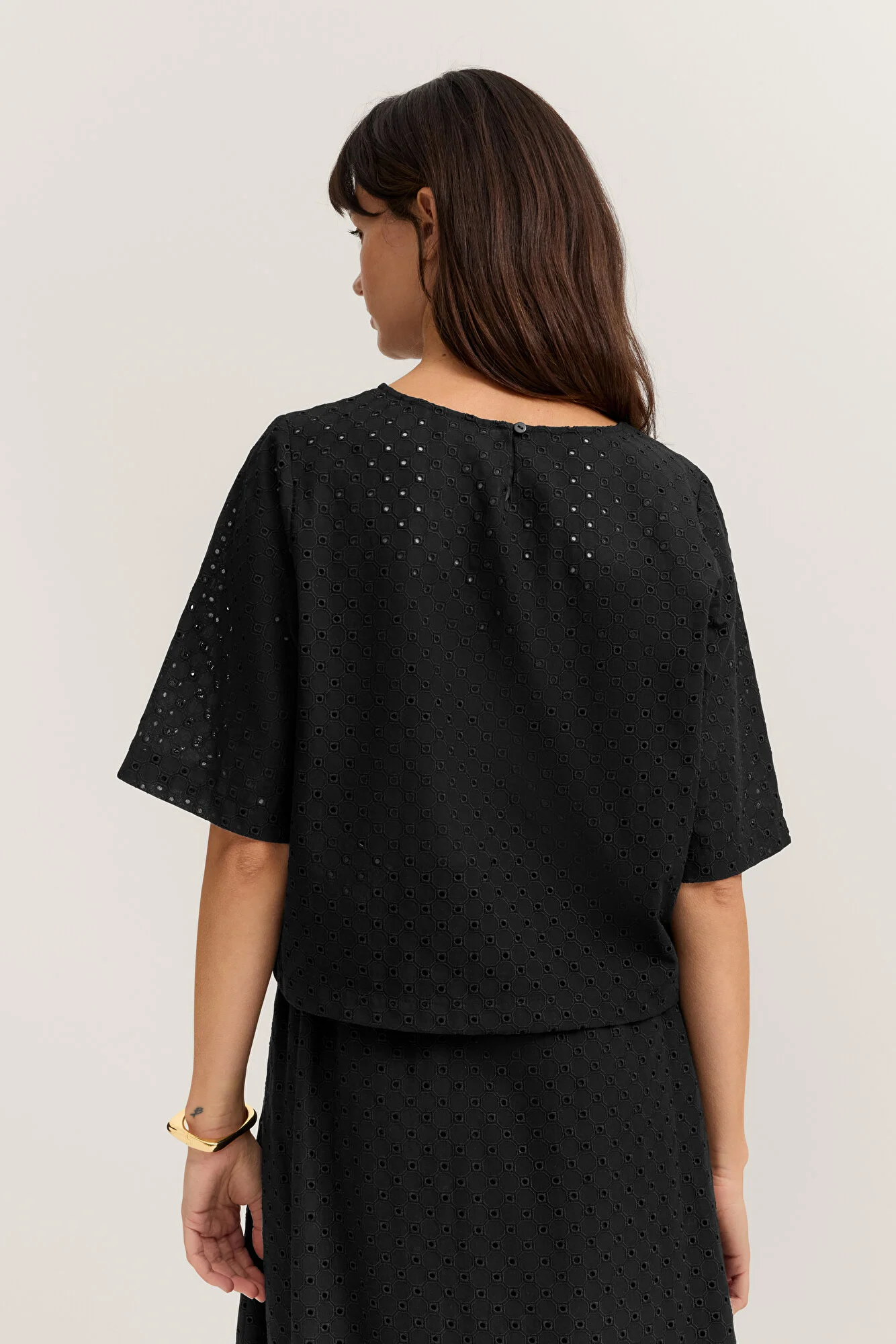 Bugatti Laser Cut Top W6094