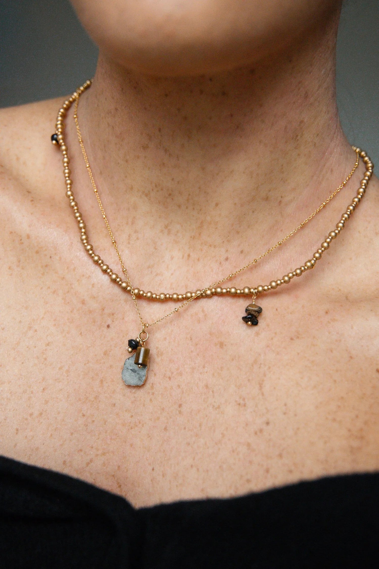 Beezer Necklace