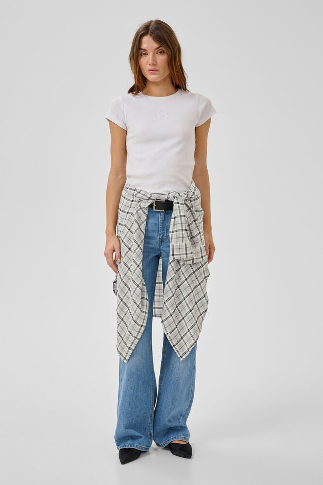 MEW Iris Boxy Shirt