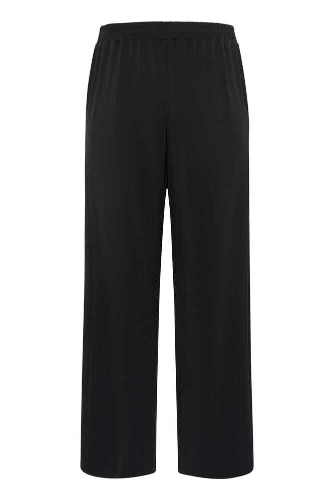 MEW Helle Wide Pant Black