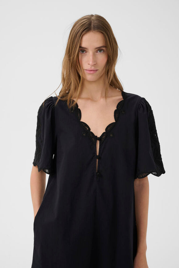 Erlinda Dress Meteorite 