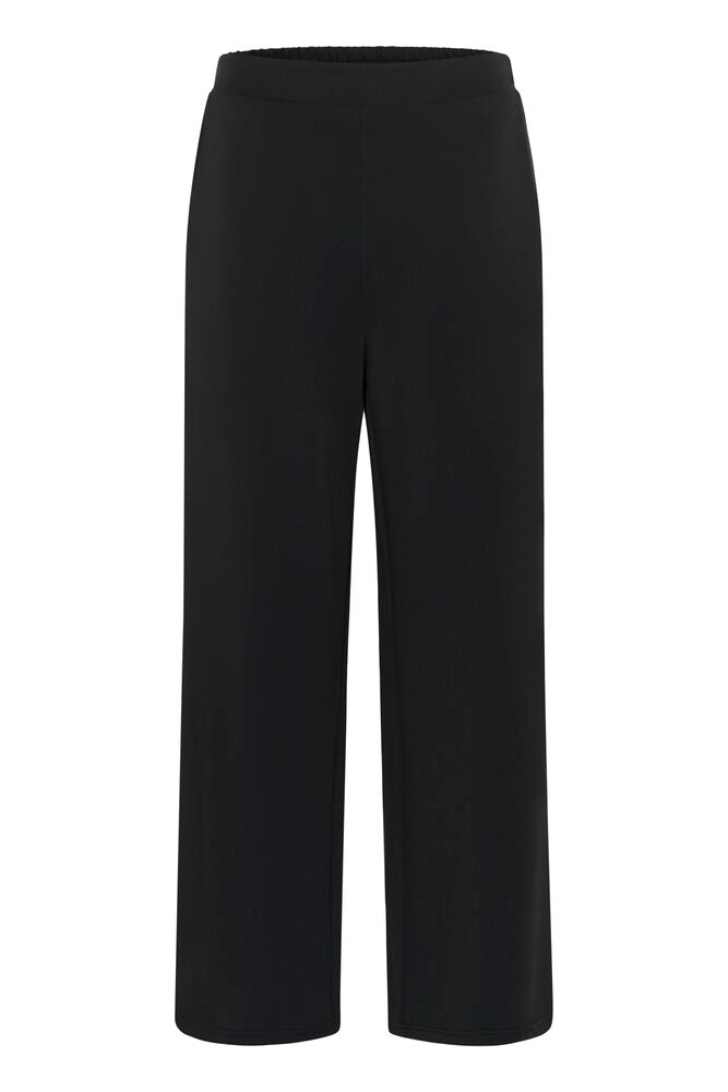 MEW Helle Wide Pant Black