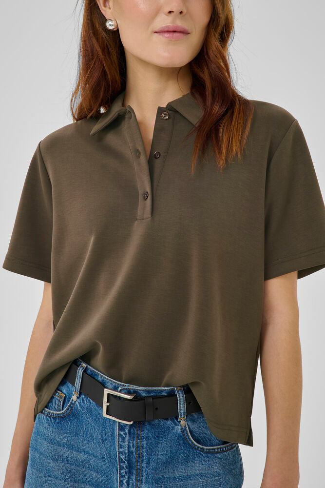 Helle Polo Tee (Other Colours) 