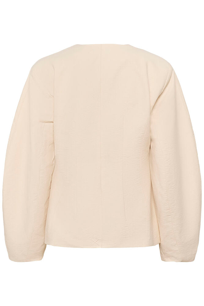 Emery Blazer Egret