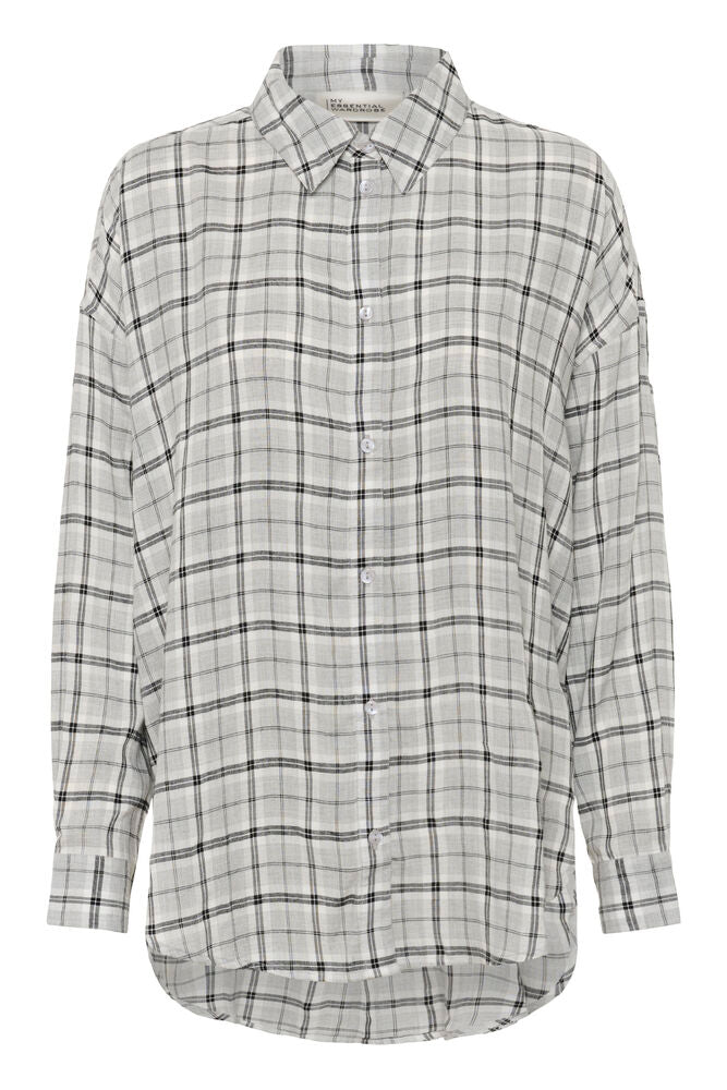 MEW Iris Boxy Shirt