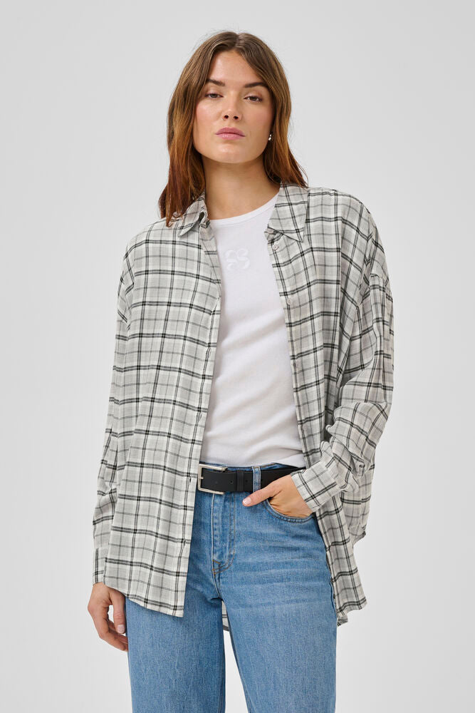 MEW Iris Boxy Shirt