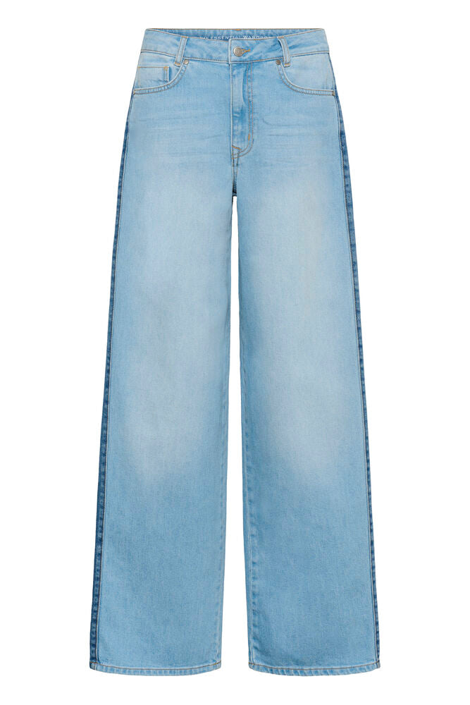 MEW Lise High Mix Wide Jeans