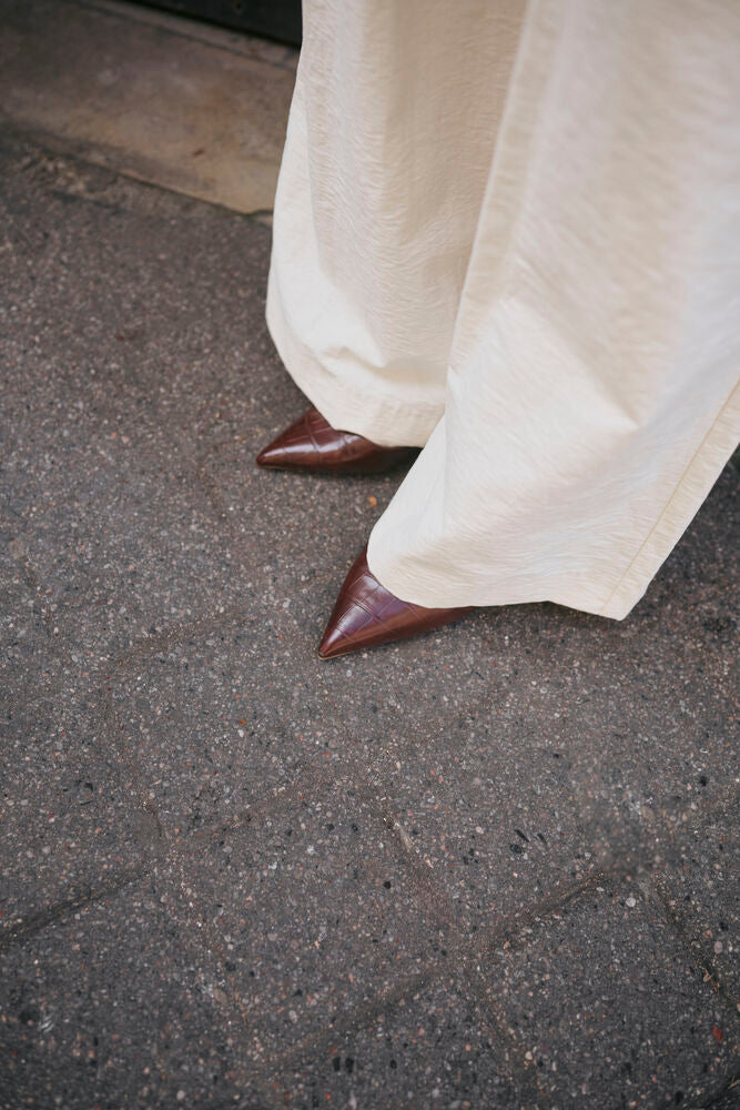 Emery Trousers Egret