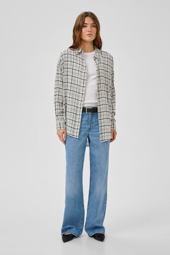 MEW Iris Boxy Shirt