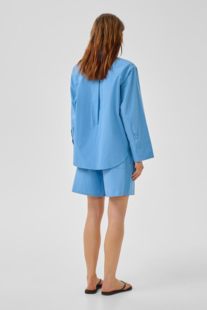 MEW Sunna Shorts Blue