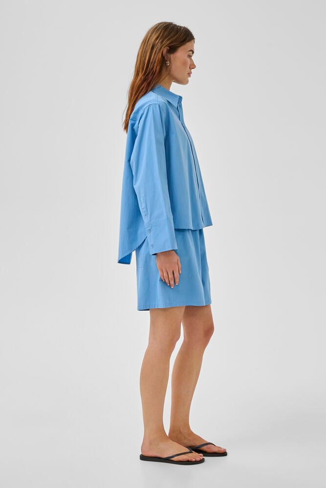 MEW Sunna Shorts Blue