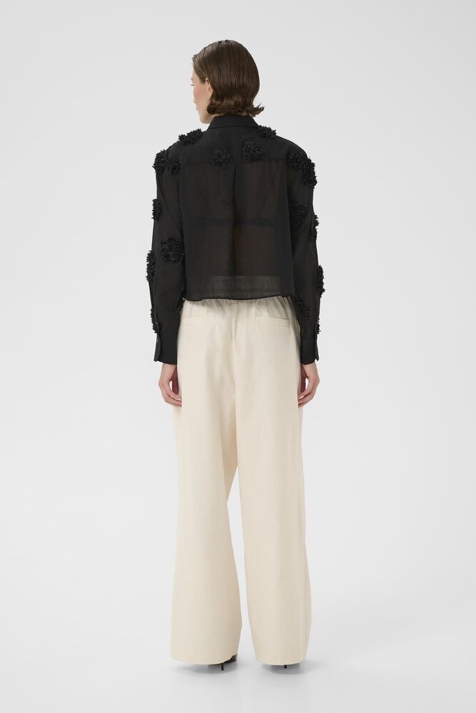 Emery Trousers Egret