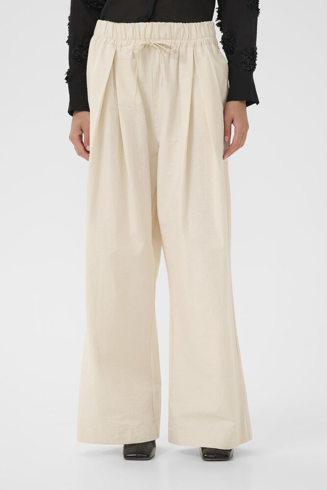 Emery Trousers Egret
